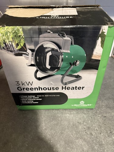 3kw lighthouse greenhouse - 3kw,