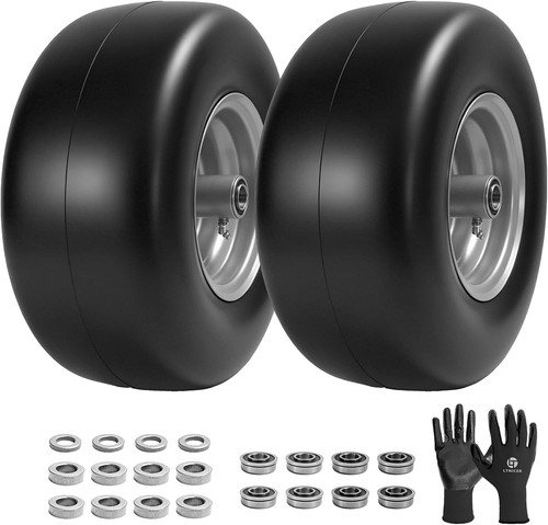 13x6 flat free tire and - flat,