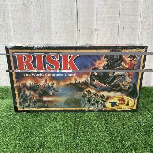 Risk board game parker - risk,