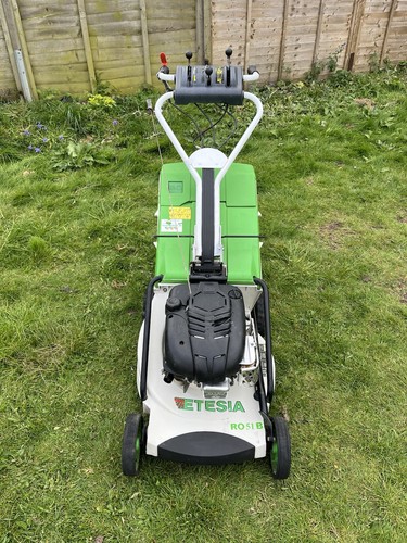 Etesia pro 51b - etesia, a
