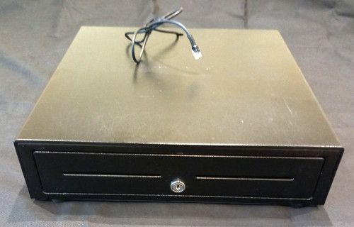 S cash drawer - 💵, m-s