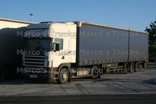 Truck photo scania - photo, 124l