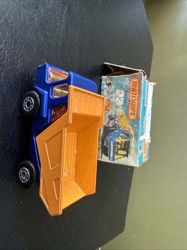 Matchbox superfast atlas - superfast,