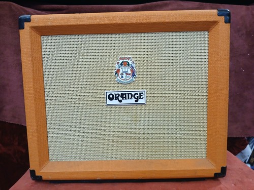 Orange rocker all - orange, tube