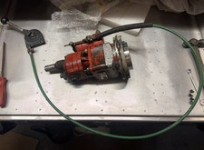 Land Rover defender 90/110 PTO