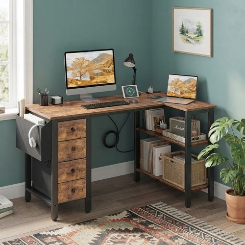 Multi functional shaped - multi-functional, l-shaped