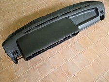 VW Golf MK1 Jetta MK1 Black Dashboard Dash Plastic LHD