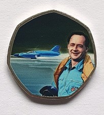 Campbell Water Speed Record