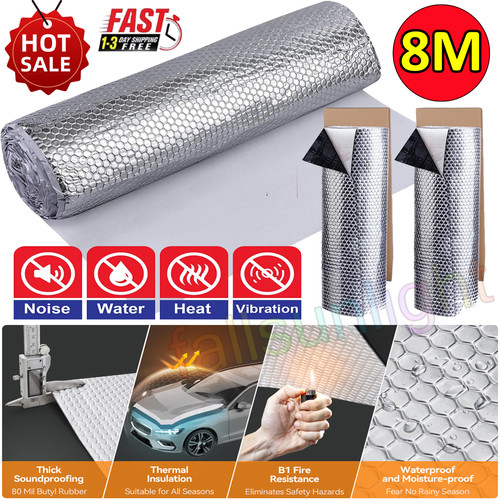 50cm roll butyl - butyl, sound