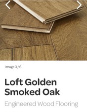 Engineered Wood Oak Flooring