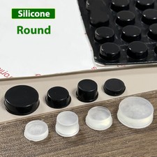 Self Adhesive Silicone Feet