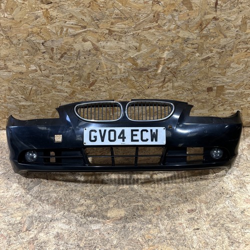 Bmw series bumper 2006 e60 - bmw,