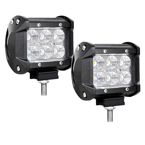 In led work light - 4/5/7'',