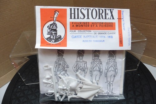 54mm historex plastic kit - plastic,