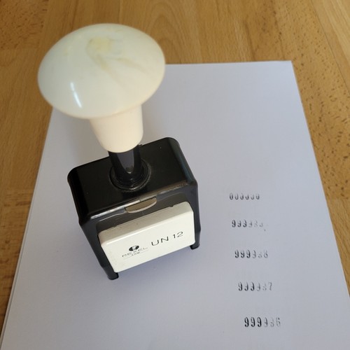 Rexel automatic numbering - rexel,