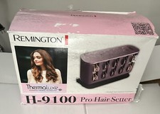 Remington H9100S Pro Hot Rollers - Purple