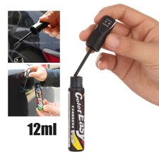 1X Car Paint Repair Pen Black