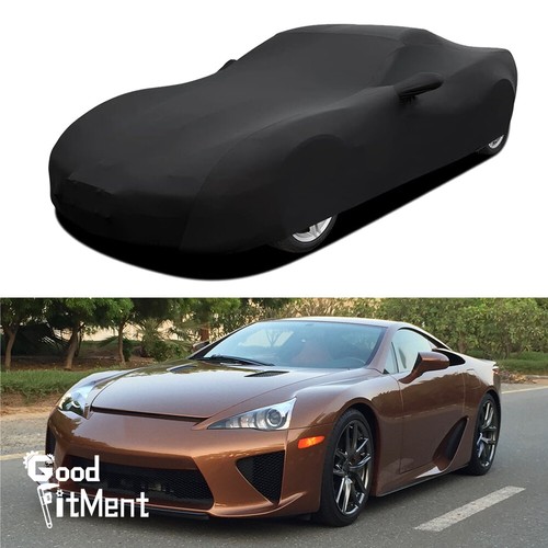 Full car cover indoor stretch - full,