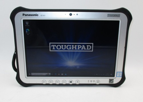 Panasonic toughpad mk4 - toughpad, fz-g1