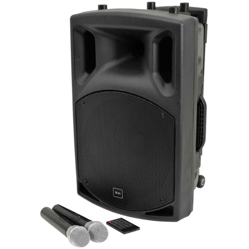 Qtx qx12pa plus portable - qtx,