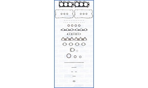 Full engine rebuild gasket set - full,
