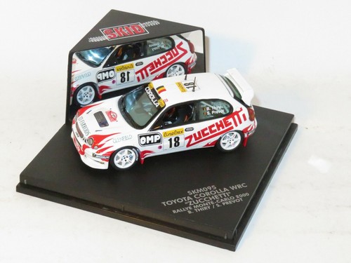 Toyota corolla wrc - 1/43,