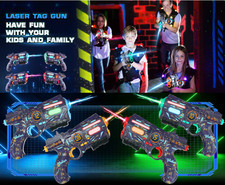 VATOS Rechargeable Laser Tag