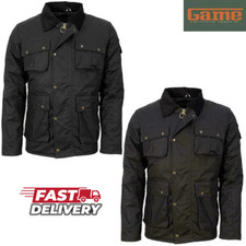 Mens Game Utilitas II Wax