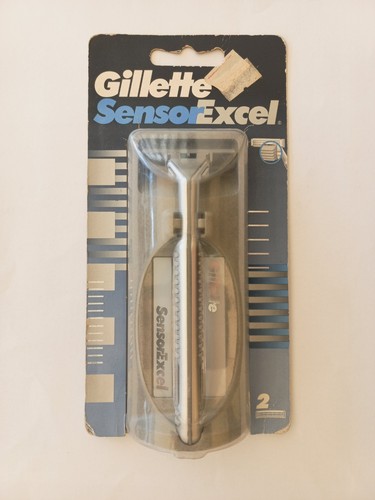 Gillette sensor excel nos i - excel,