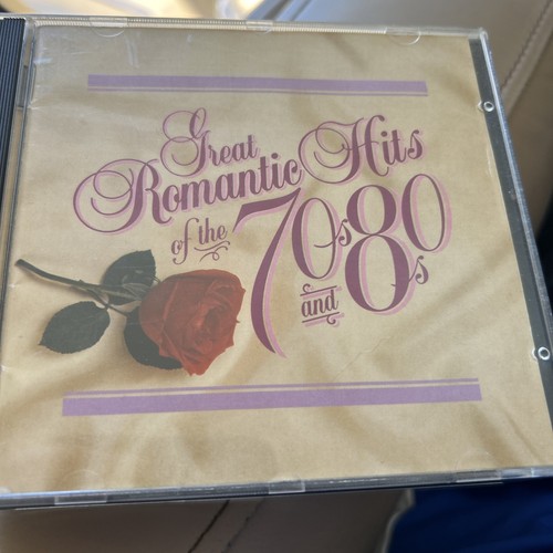 Readers digest great romantic - digest.,