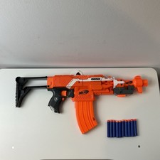 Nerf N-strike elite orange