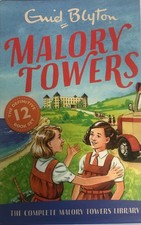 Malory Towers Box Set - 12