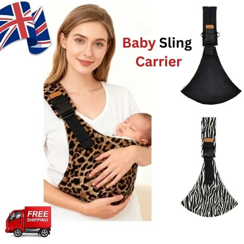 Baby sling carrier soft wrap - soft,