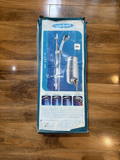 Bristan New Team Power Shower NT 201-T Matte Chrome