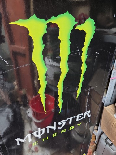 Monster energy led - monster,
