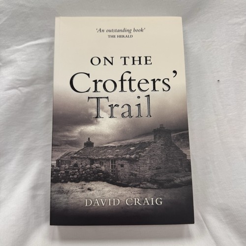 The crofters trail in - crofters,