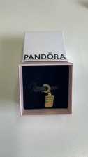 Pandora Yellow Gold Plated
