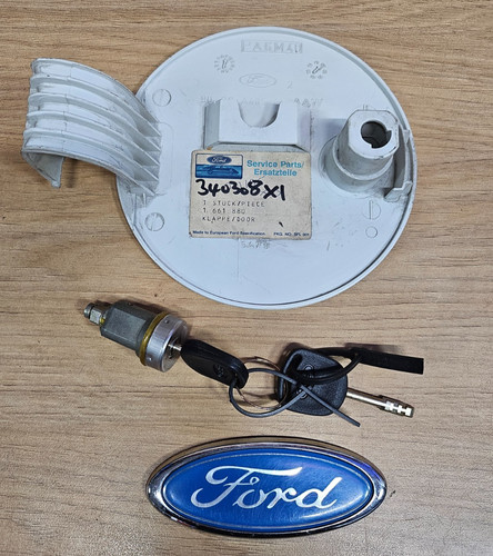 Ford granada mk3 fuel flap - granada,