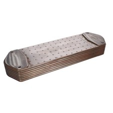1X ENGINE OIL COOLER FITS