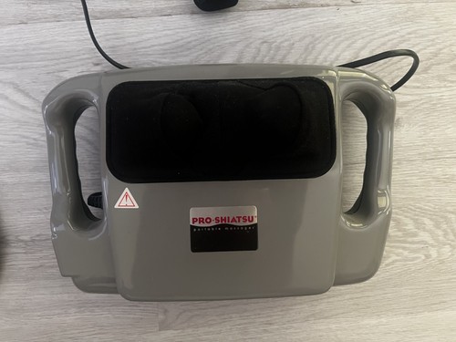 Pro shiatsu plus portable - shiatsu,