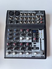 Behringer Xenyx 1002 10-Input (NO CaBLE)