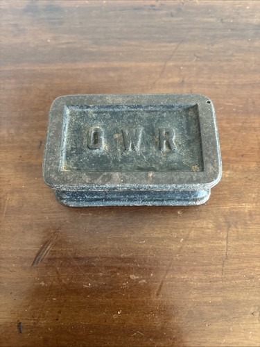 Antique railway gwr great - railway,