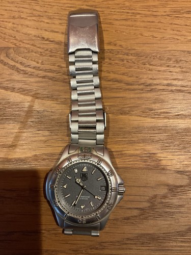 Tag heuer series 4000 - heuer,