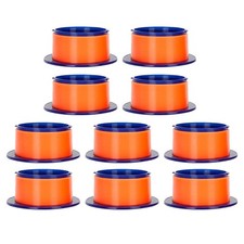 10Pcs Stretch Wrap Dispenser