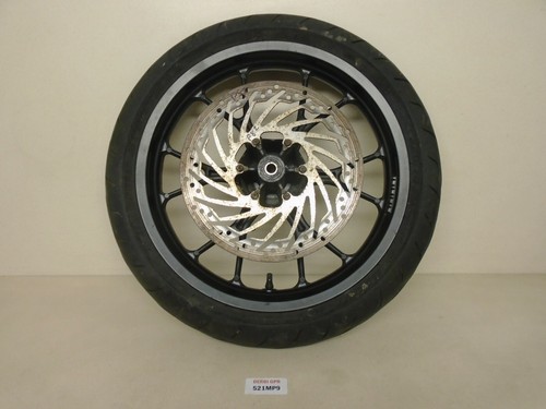 Derbi gpr125 front wheel - derbi,