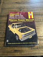 Chevrolet & GMC Pick-ups