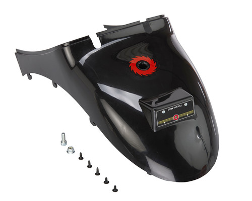 Razor pocket mod rear seat - mod,