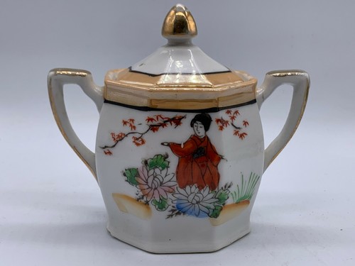 Vintage handpainted klimax - vintage,