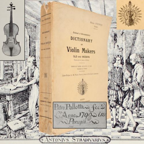 Stradivarius violin makers - stradivarius,