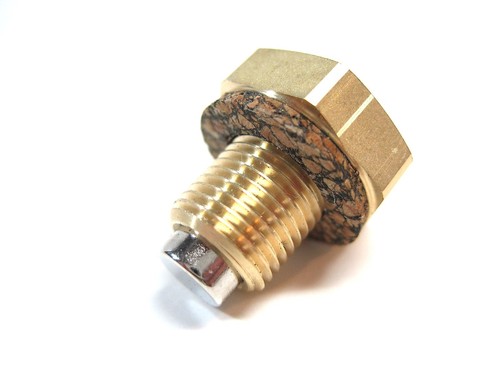 28 magnetic oil drain - oil,